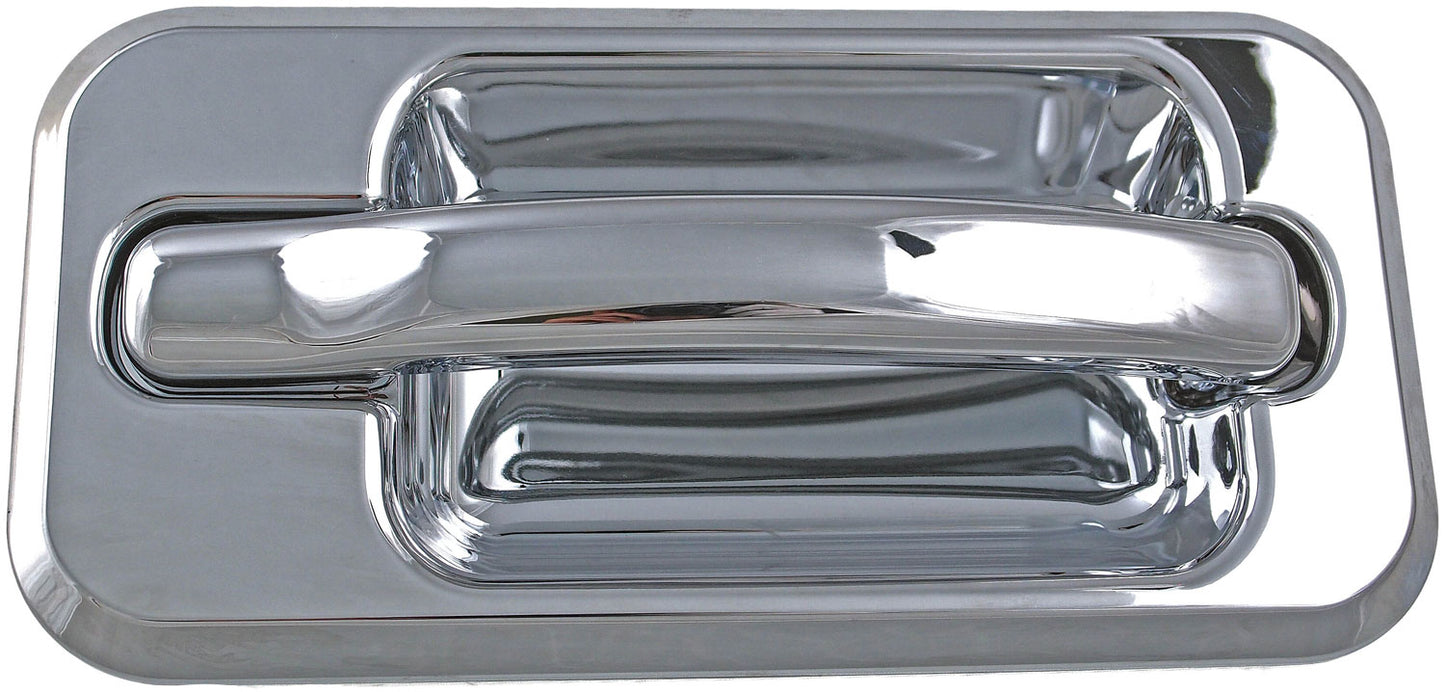 New Exterior Door Handle Rear Right - Dorman 91192