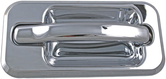 New Exterior Door Handle Rear Right - Dorman 91192