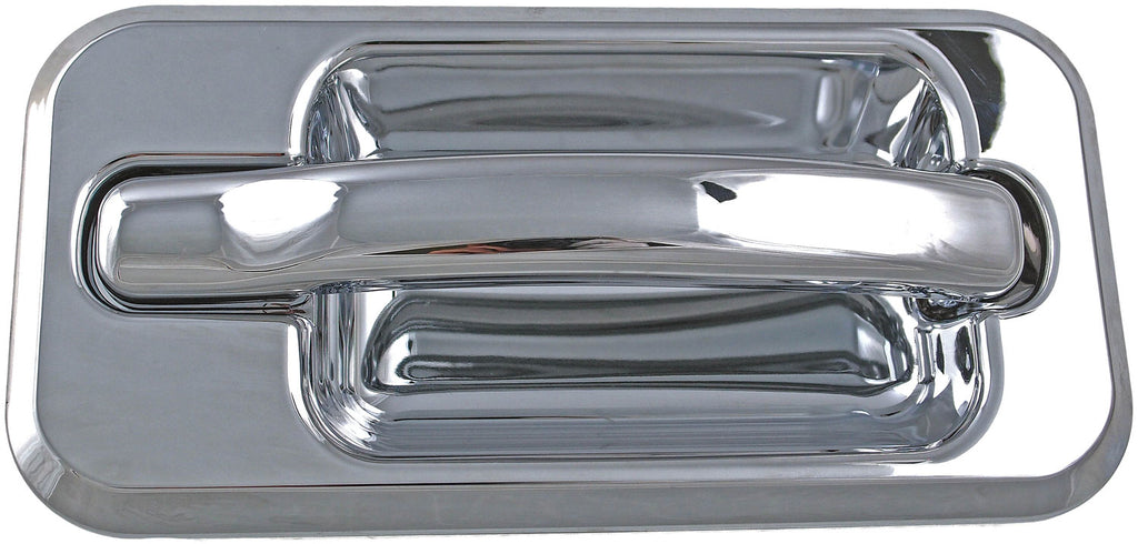 New Exterior Door Handle Rear Right - Dorman 91192