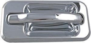 New Exterior Door Handle Rear Right - Dorman 91192