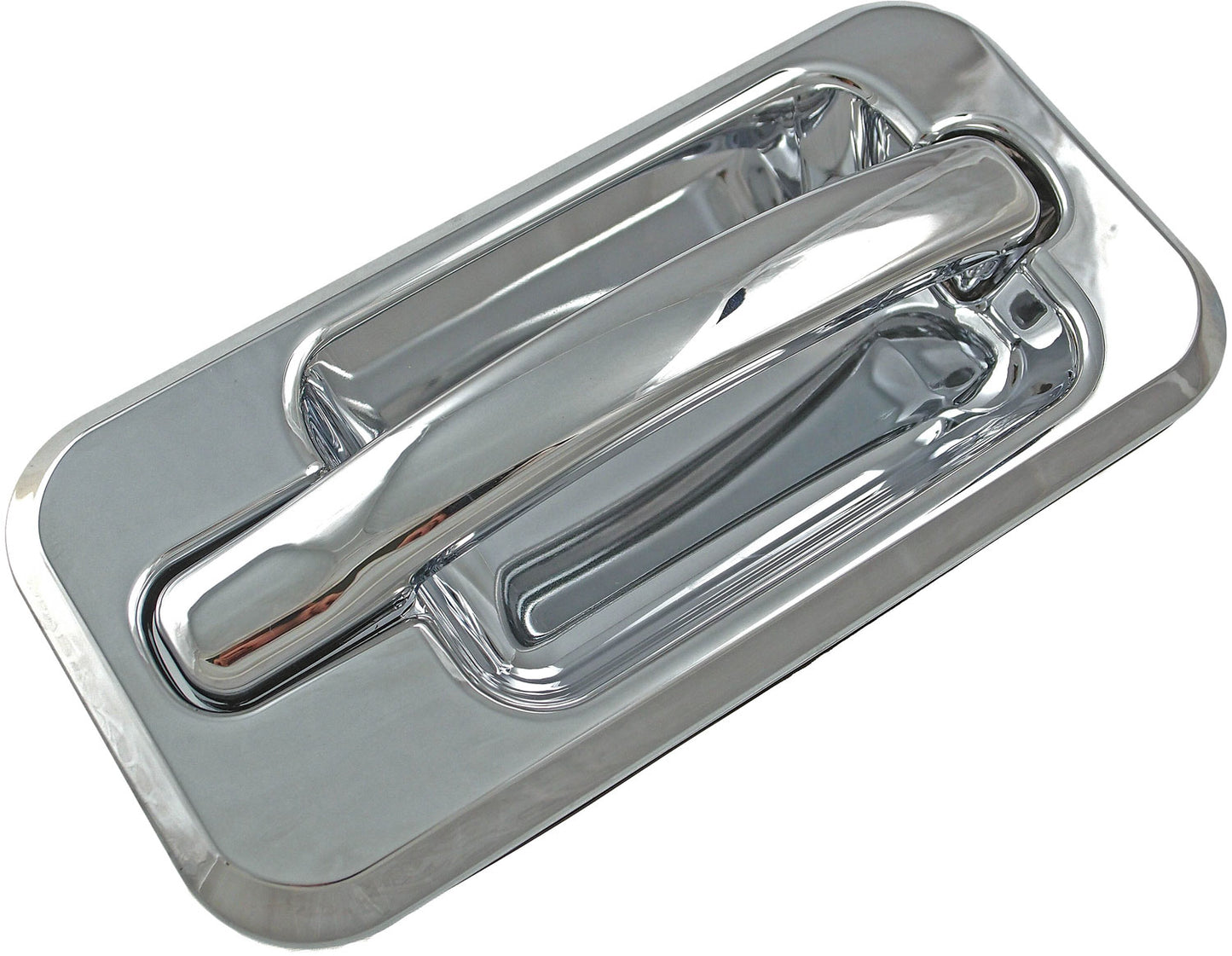 New Exterior Door Handle Rear Right - Dorman 91192