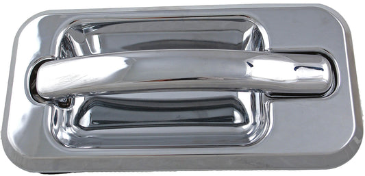 New Exterior Door Handle Rear Left - Dorman 91193