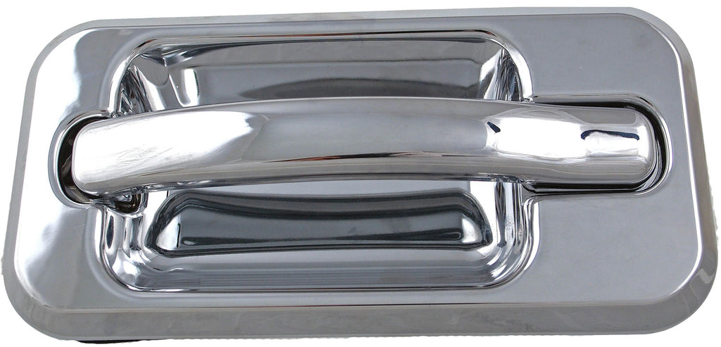 New Exterior Door Handle Rear Left - Dorman 91193