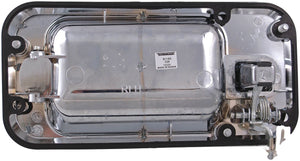 New Exterior Door Handle Rear Left - Dorman 91193