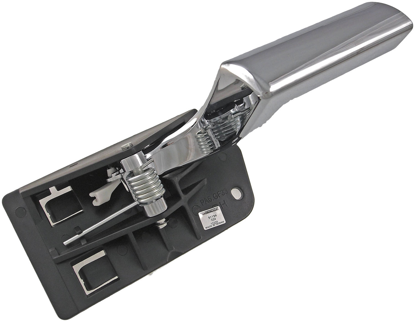 New Interior Door Handle Front And Rear Right - Dorman 91194
