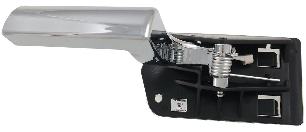 New Interior Door Handle Front And Rear Left - Dorman 91195
