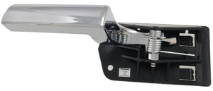 New Interior Door Handle Front And Rear Left - Dorman 91195