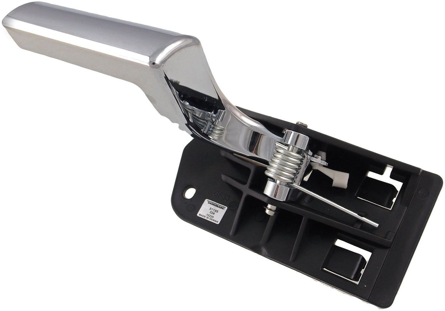 New Interior Door Handle Front And Rear Left - Dorman 91195