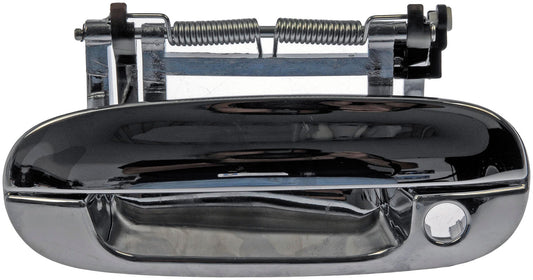 New Exterior Door Handle Front and Rear Left - Dorman 91198