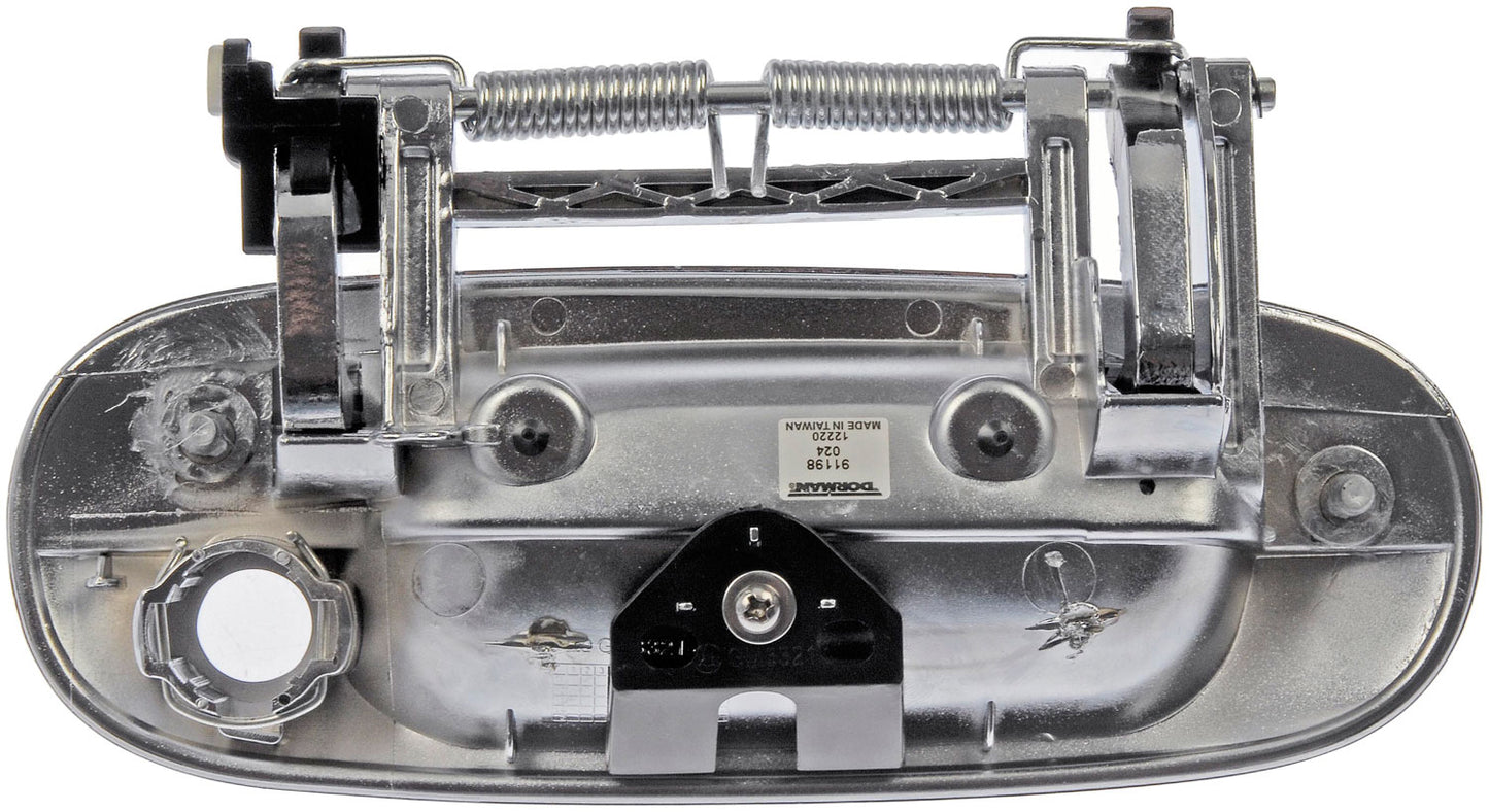 New Exterior Door Handle Front and Rear Left - Dorman 91198