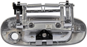 New Exterior Door Handle Front and Rear Left - Dorman 91198