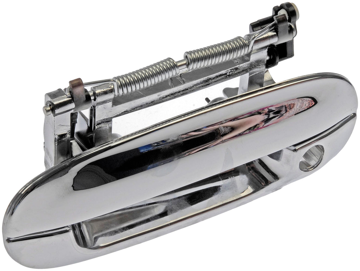 New Exterior Door Handle Front and Rear Left - Dorman 91198