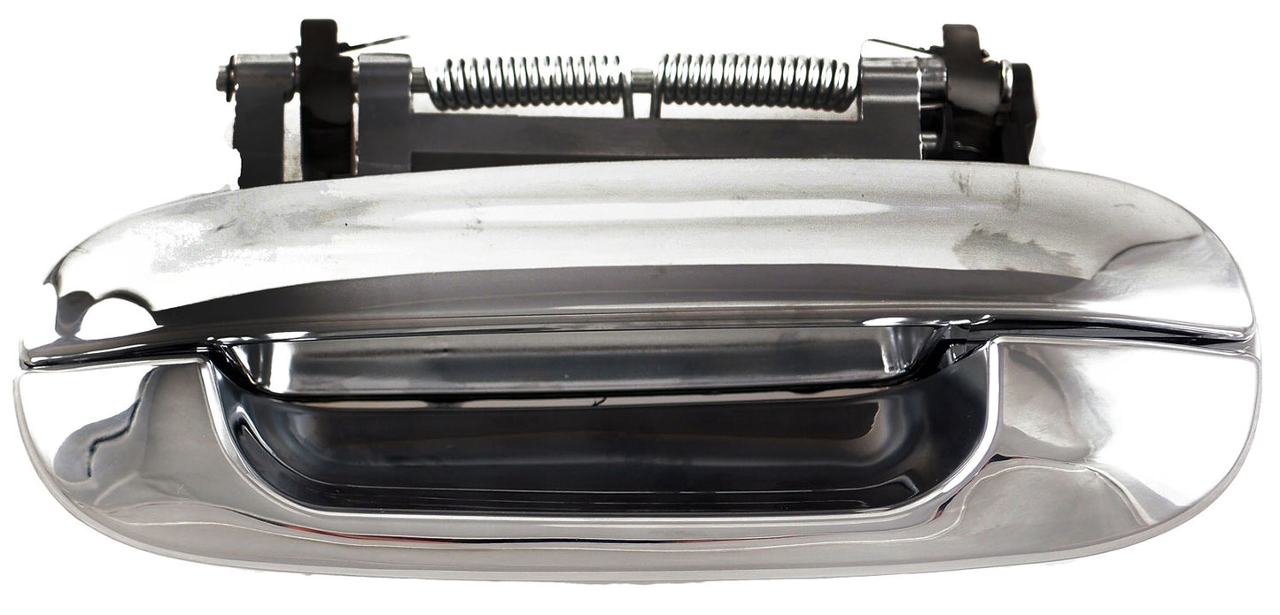 New Exterior Door Handle Rear Left - Dorman 91199