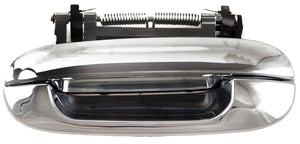 New Exterior Door Handle Rear Left - Dorman 91199