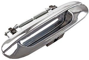 New Exterior Door Handle Rear Left - Dorman 91199