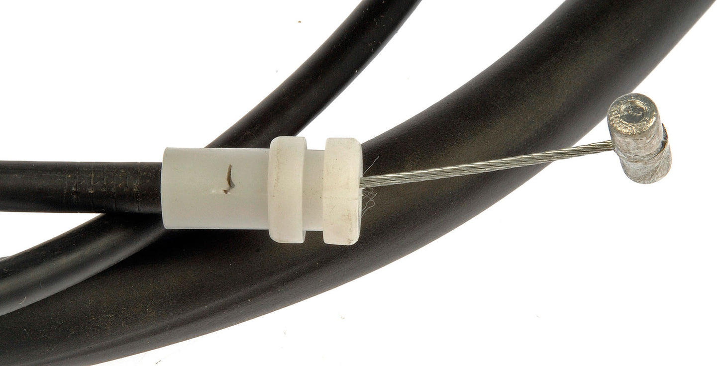 Hood Release Cable Dorman 912-006 Fits 97-01 Jeep Cherokee