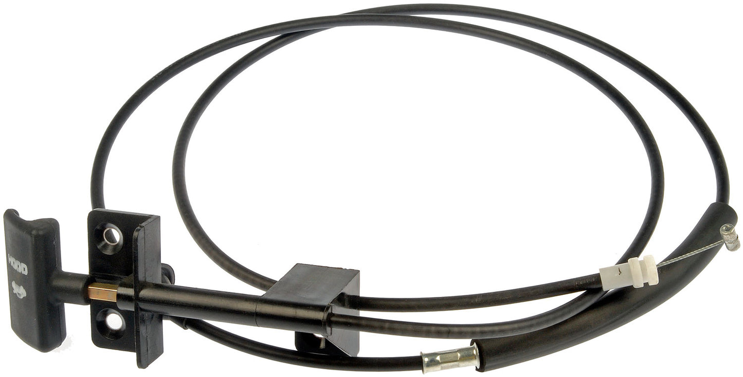 Hood Release Cable Dorman 912-006 Fits 97-01 Jeep Cherokee