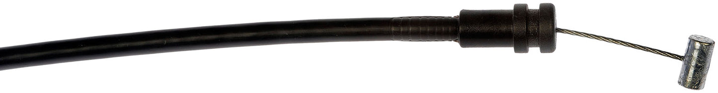 Hood Release Cable Dorman 912-008 Fits 87-96 Jeep Cherokee 89-92 Jeep Comanche