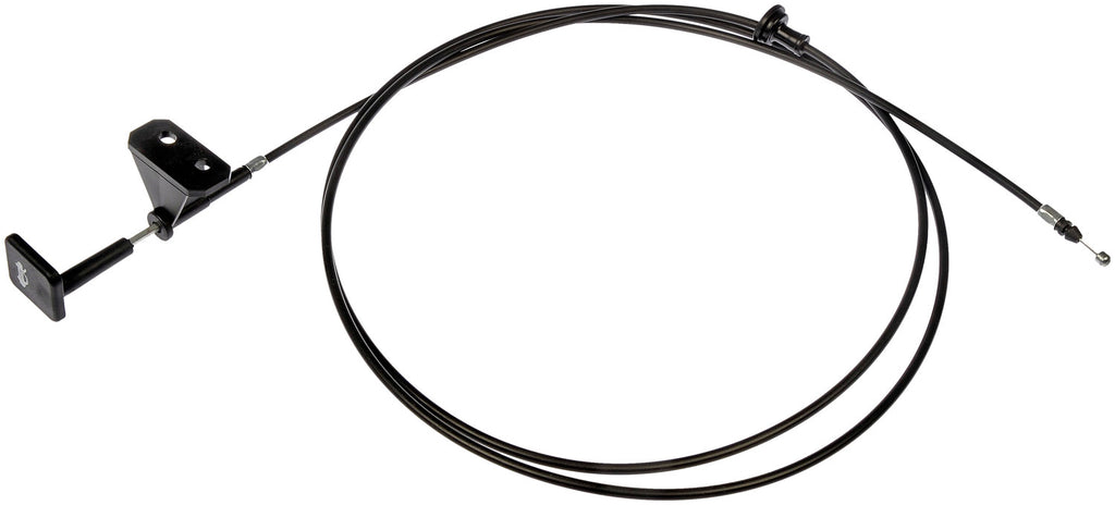 Hood Release Cable Dorman 912-010 Fits 96-00 Honda Civic USA & Canadian Built