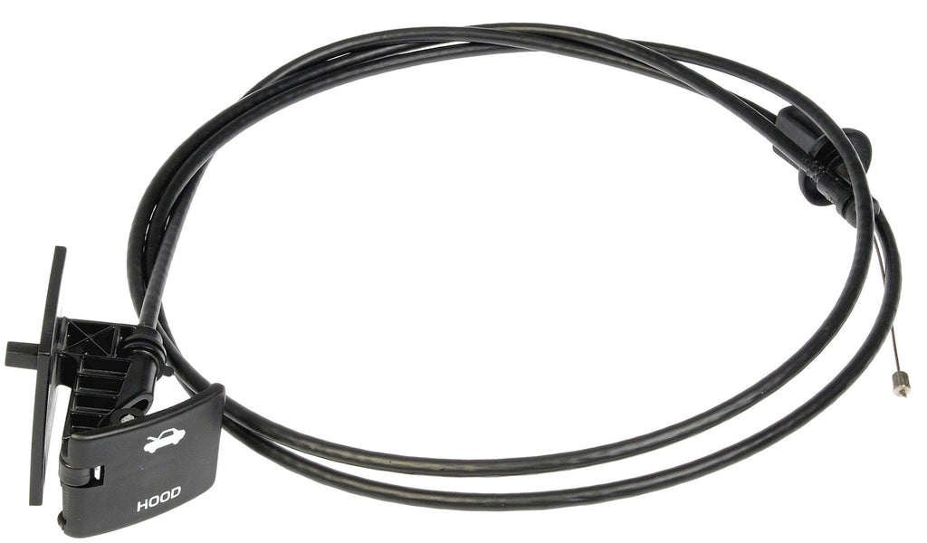 Hood Release Cable Dorman 912-011 Fits 91-96 Chevrolet Beretta Corsica
