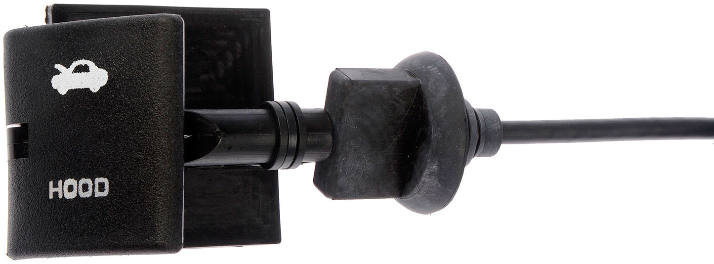 Hood Release Cable Dorman 912-013 Fits 88-94 Cavalier 89-94 Pontiac Sunbird