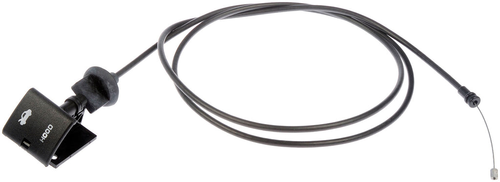 Hood Release Cable Dorman 912-013 Fits 88-94 Cavalier 89-94 Pontiac Sunbird