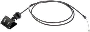 Hood Release Cable Dorman 912-013 Fits 88-94 Cavalier 89-94 Pontiac Sunbird