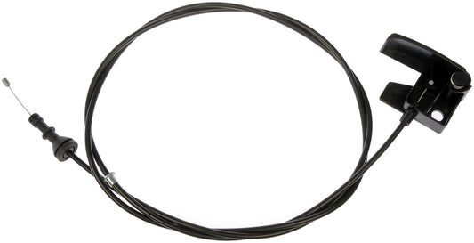 Hood Release Cable Dorman 912-014 Fits 99-00 Cadillac Escalade