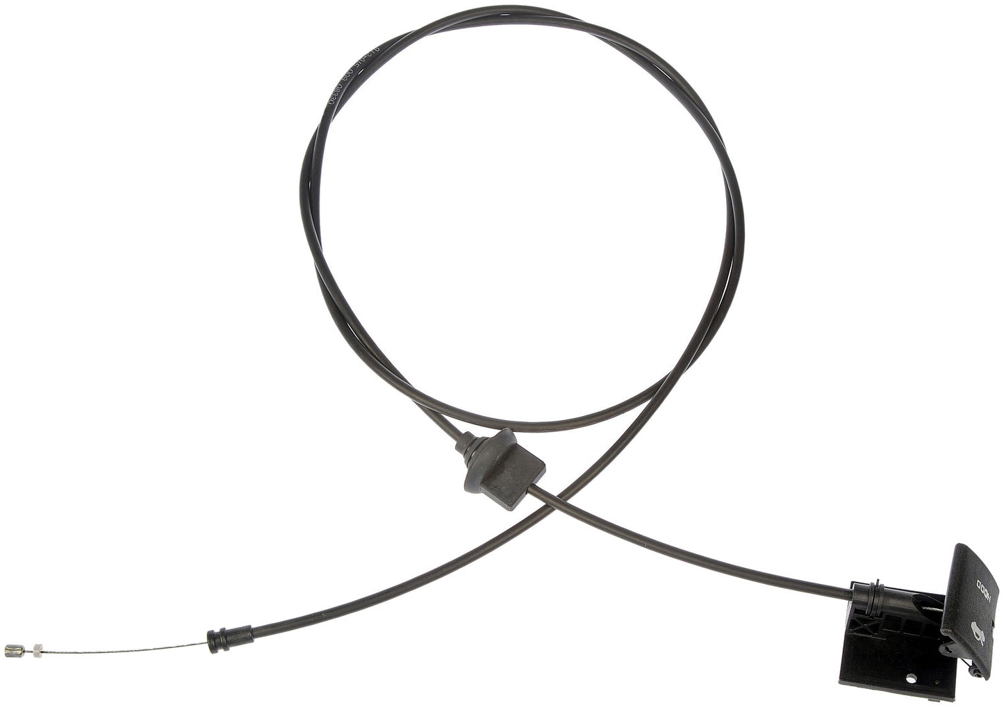 Hood Release Cable Dorman 912-015 Fits 94-95 Skylark Grand AM Achieva