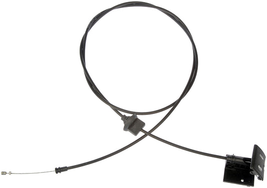 Hood Release Cable Dorman 912-015 Fits 94-95 Skylark Grand AM Achieva