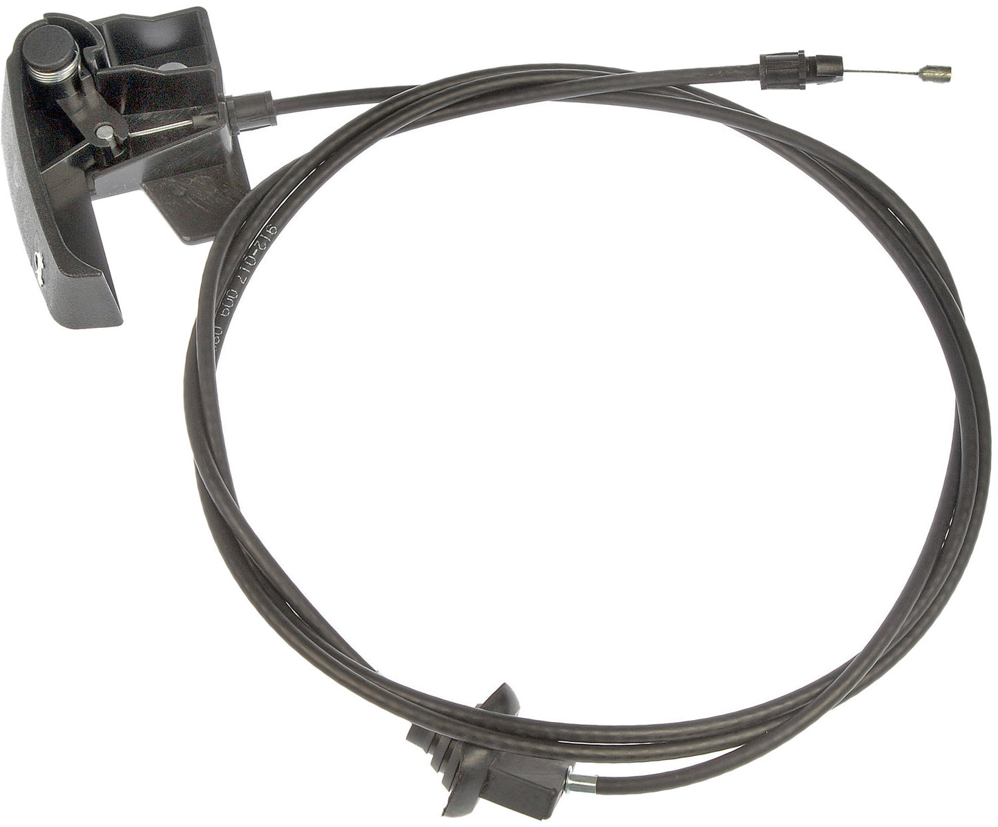 Hood Release Cable Dorman 912-017 Fits 02-06 Escalade 99-07 Silverado Sierra