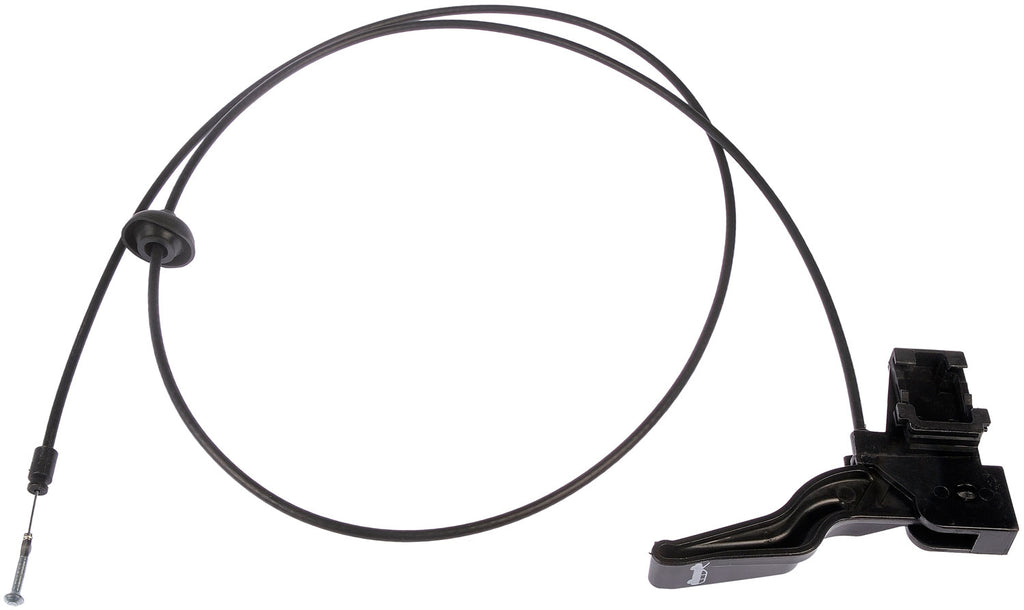 Hood Release Cable Dorman 912-018 Fits 05-09 Chevrolet Equinox 02-07 Saturn Vue