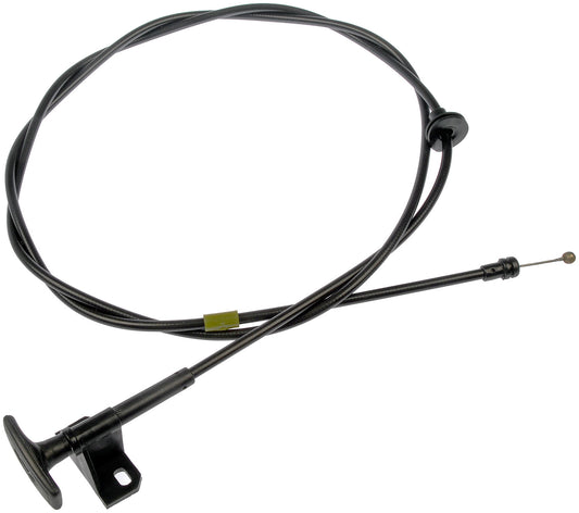 Hood Release Cable Dorman 912-020 Fits 77-91Chevrolet & GMC Trucks