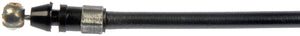Hood Release Cable Dorman 912-021 Fits 86-89 Honda Accord