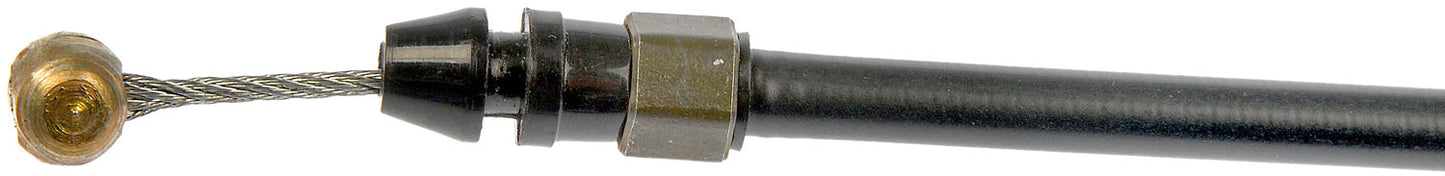 Hood Release Cable Dorman 912-022 Fits 88-91 Honda Civic Honda CRX