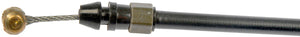 Hood Release Cable Dorman 912-022 Fits 88-91 Honda Civic Honda CRX
