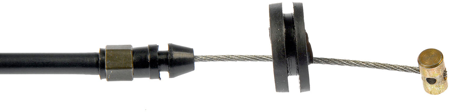 Hood Release Cable Dorman 912-022 Fits 88-91 Honda Civic Honda CRX