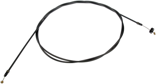Hood Release Cable Dorman 912-022 Fits 88-91 Honda Civic Honda CRX