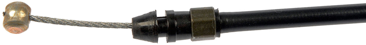 Hood Release Cable Dorman 912-023 Fits 92-95 Honda Civic