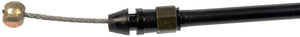Hood Release Cable Dorman 912-023 Fits 92-95 Honda Civic