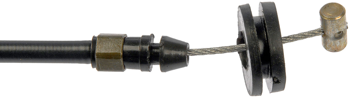 Hood Release Cable Dorman 912-023 Fits 92-95 Honda Civic
