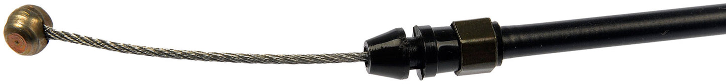 Hood Release Cable Dorman 912-025 Fits 92-96 Toyota Camry