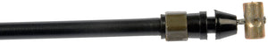 Hood Release Cable Dorman 912-025 Fits 92-96 Toyota Camry