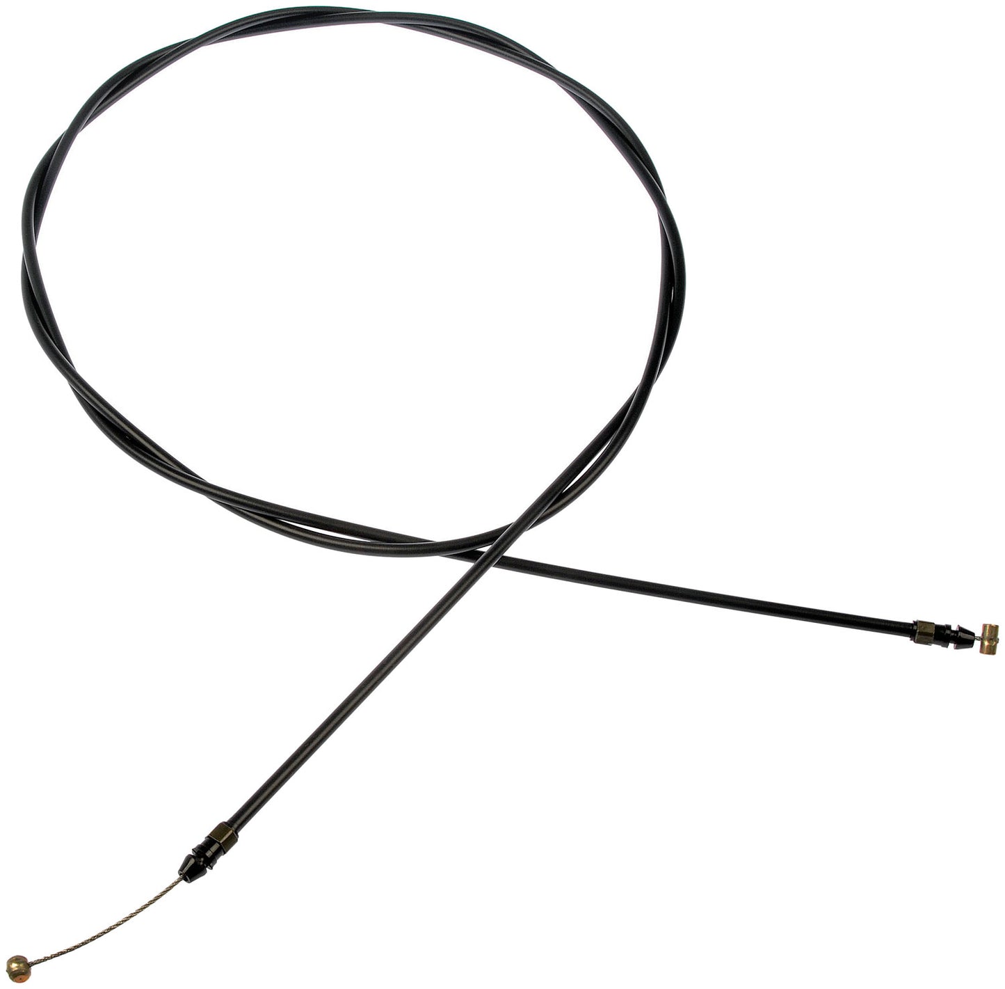 Hood Release Cable Dorman 912-025 Fits 92-96 Toyota Camry