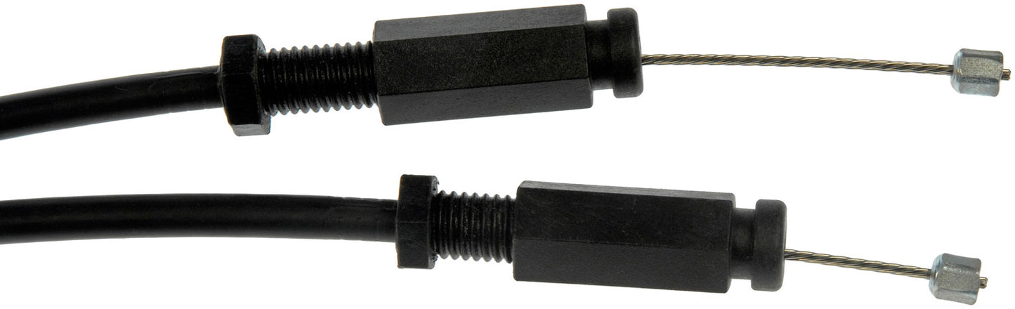 Hood Release Cable Dorman 912-030 Fits 84-96 Corvette