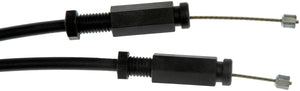 Hood Release Cable Dorman 912-030 Fits 84-96 Corvette
