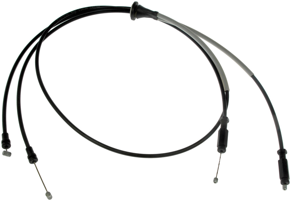 Hood Release Cable Dorman 912-030 Fits 84-96 Corvette