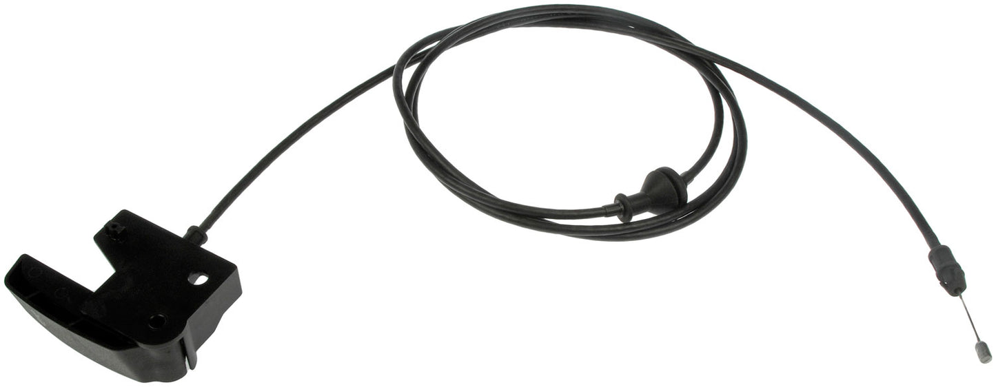 Hood Release Cable Dorman 912-037 Fits 02-09 Trailblazer Envoy