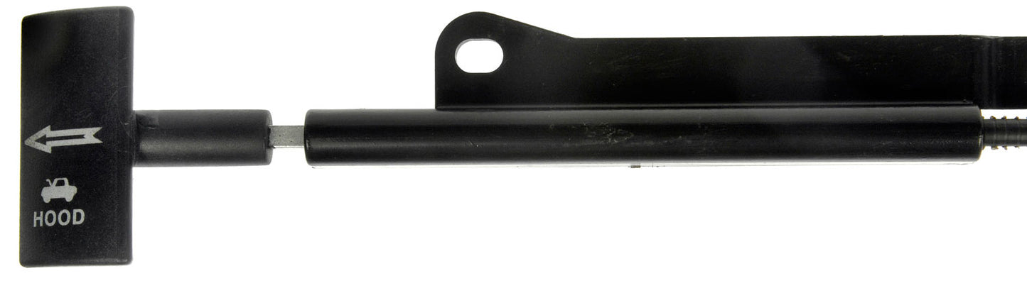 Hood Release Cable Dorman 912-043 Fits 94-04 Ford Mustang