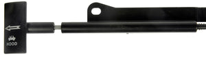 Hood Release Cable Dorman 912-043 Fits 94-04 Ford Mustang